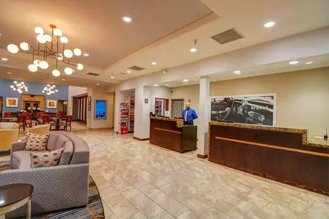 Hampton Inn Tropicana in Las Vegas, foto 14