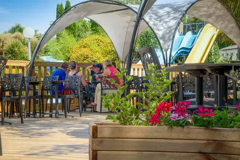 Camping Les Jardins Du Morbihan in Monterblanc — foto 19