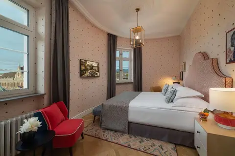 Amadria Park Hotel Capital in Zagreb — foto 13