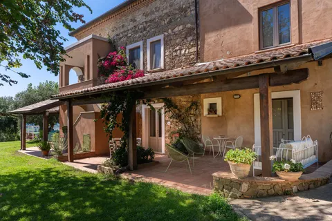 Casale Giancesare Villa Agricola in Capaccio — foto 13