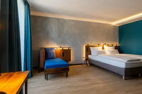 Unsold's Factory Hotel in München — foto 11