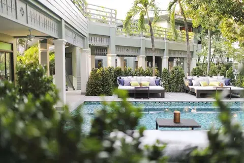 The Raweekanlaya Bangkok Wellness Cuisine Res in Bangkok — foto 23