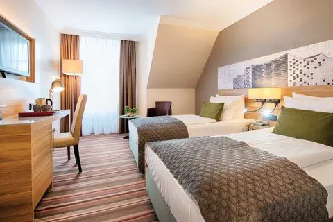 Leonardo Hotel Hamburg Stillhorn foto 3