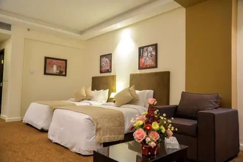 Tolip El Narges Hotel & Spa in New Cairo, foto 6