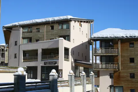 Chalets de la Vanoise in Avrieux