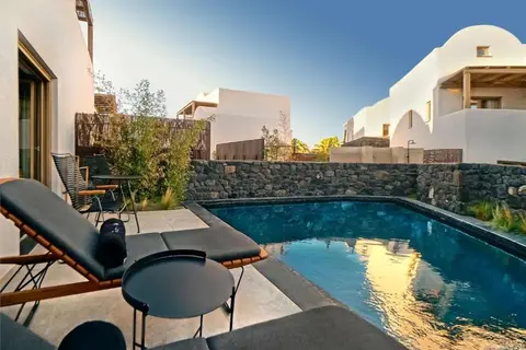 Radisson Blu Zaffron Resort, Santorini in Δημοτική Ενότητα Θήρας — foto 19