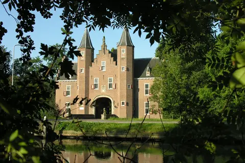 Fietscruise Zuid-Holland en omgeving in Westerveld — foto 10
