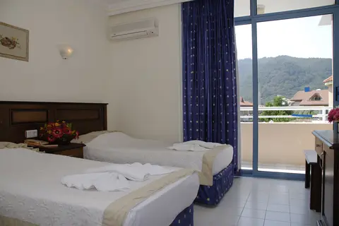 Navy Boutique Hotel in Marmaris — foto 18