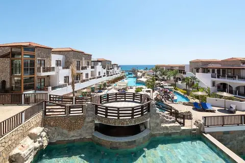 Costa Lindia Beach Resort in Lindos