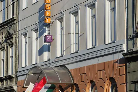 Star City Hotel in Boedapest — foto 28