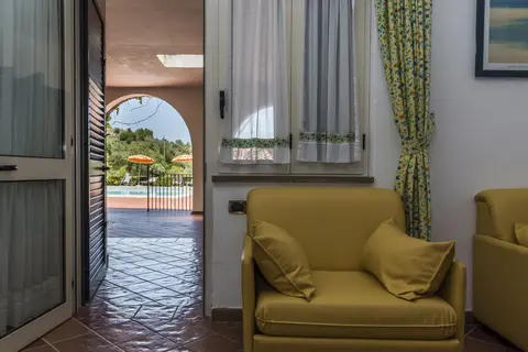Hermitage Hotel in Castellabate, foto 4