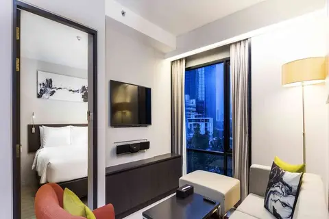 Maitria Hotel Sukhumvit 18 Bangkok in Bangkok — foto 10