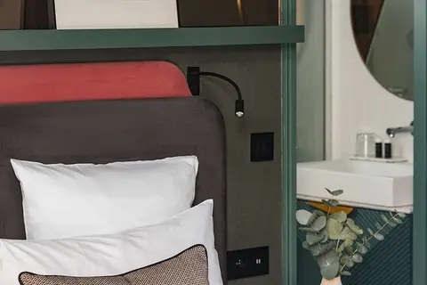 Bob Hotel by Elegancia in Parijs, foto 8