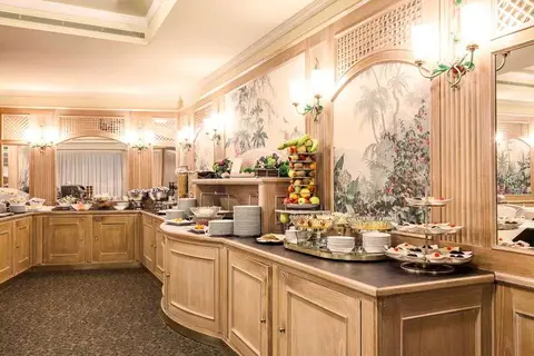 Adi Doria Grand Hotel in Milaan, foto 8