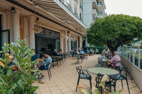 Hotel Le Royal À Nice in Menton — foto 9