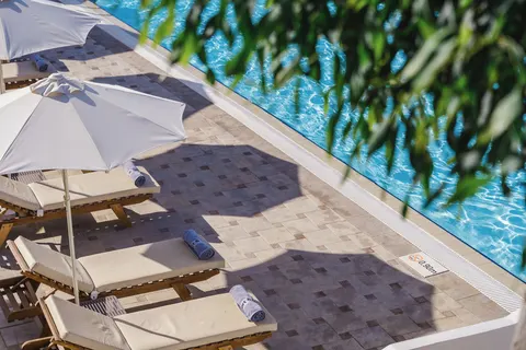 Lindos Royal Hotel in Kalathos — foto 21