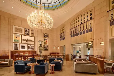 Al Habtoor Palace in Boedapest, foto 7
