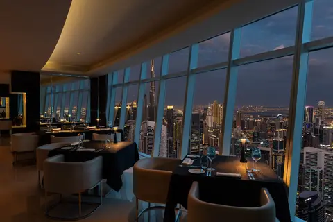 JW Marriott Marquis Hotel Dubai in Dubai — foto 3