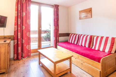 Résidence Vacancéole Le Hameau de Valloire foto 7