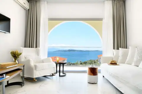 Akrathos Beach Hotel in Ouranoupoli — foto 19