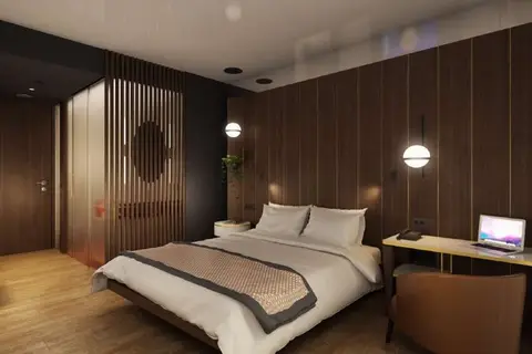 The Craton Hotel in Şişli — foto 2