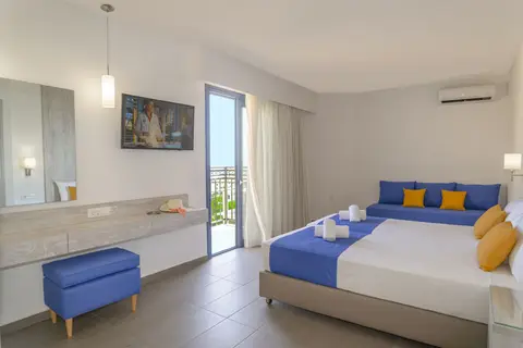 Astra Village Hotel in Δημοτική Ενότητα Χερσονήσου — foto 3