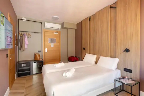B&B HOTEL Genova City Center in Genua, foto 28