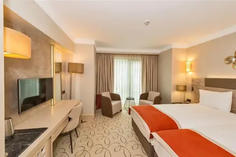 Mare Park Hotel in Fatih — foto 18