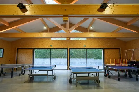 Camping Les Fontaines in Lathuile — foto 7