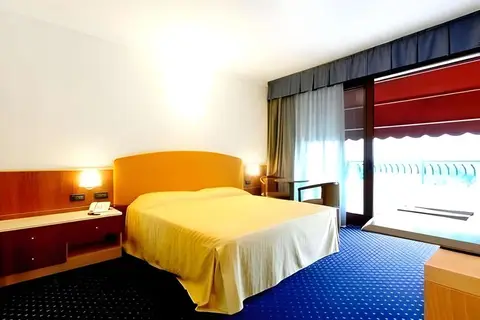 La Rondinaia in Eurocongressi Hotel in Sienna, foto 4