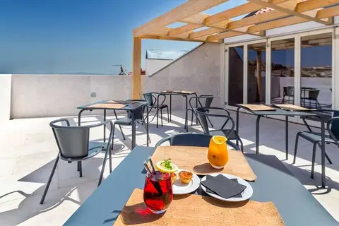 Lisboa Pessoa Hotel in Lissabon — foto 7
