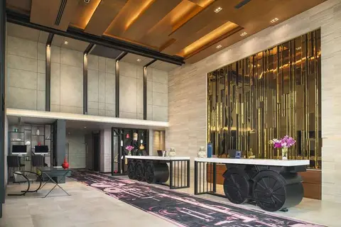 Mercure Bangkok Makkasan in Bangkok, foto 9