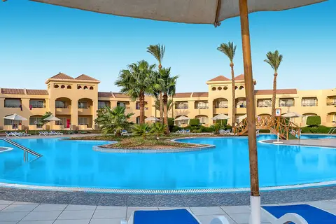 Cleopatra Luxury Makadi Bay Resort - Adults O in Makadi Bay — foto 12