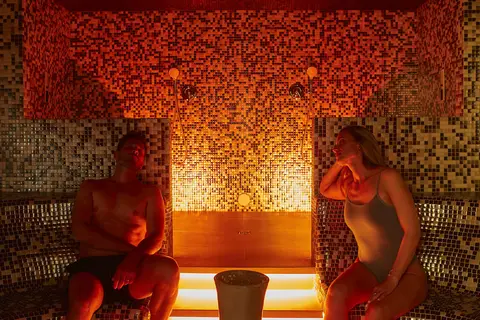 Longevity Health & Wellness Hotel in Mexilhoeira Grande — foto 24