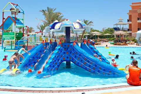 The Three Corners Sunny Beach Resort in الاحياء — foto 26