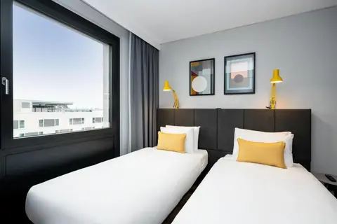 Staycity Aparthotels, Paris, La Défense in Courbevoie — foto 9