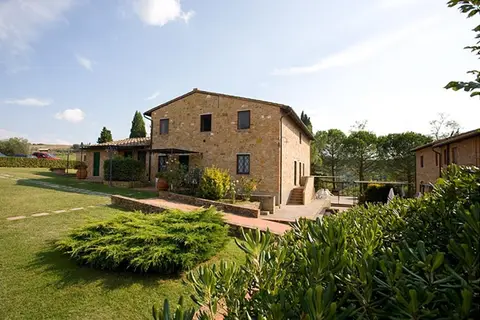 Resort Hotel Tenuta Castellare Di Tonda in Montaione — foto 8