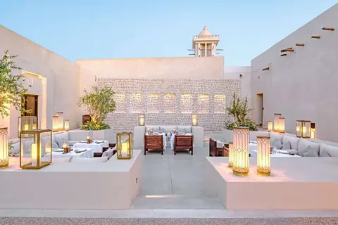 The Chedi Al Bait Sharjah in Sharjah — foto 11
