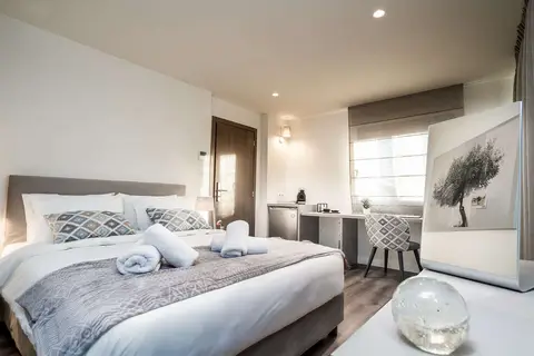 Urban Nest in Athene