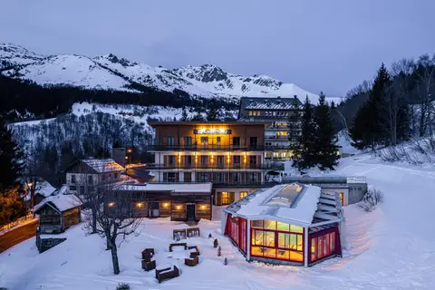 Hôtel Casa Moho in Saint-François-Longchamp — foto 25