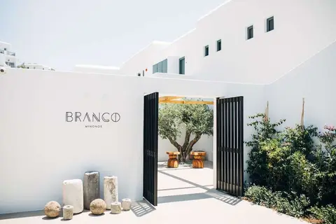 Branco Mykonos in Platys Gyalos, foto 8