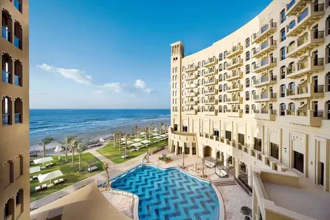 The Ajman Palace in عجمان
