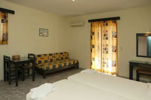 Thalassi Hotel in Krini Beach Hotel, foto 23