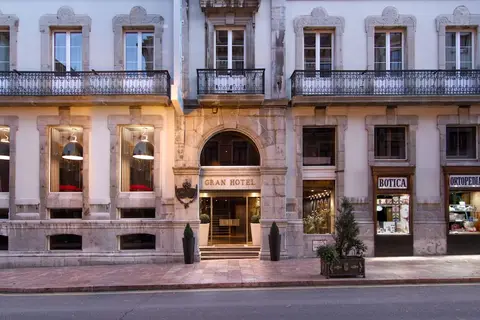 Atiram Gran Hotel España in Oviedo — foto 27