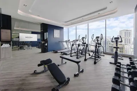 Mercure Bangkok Sukhumvit 24 in Bangkok — foto 7