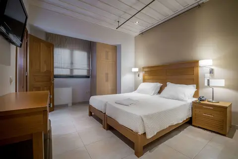 Daluz Boutique Hotel in Psathaki, foto 29