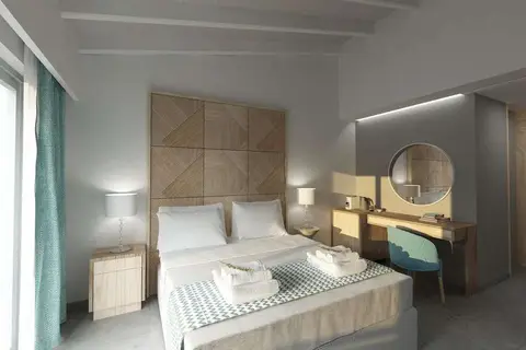 TUI Blue Lagoon Palace in Καλύβες Πολυγύρου — foto 5