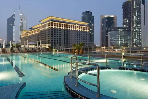 Rose Rayhaan by Rotana in Dubai — foto 10