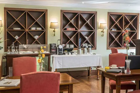 Hotel Inglaterra in Sevilla — foto 18