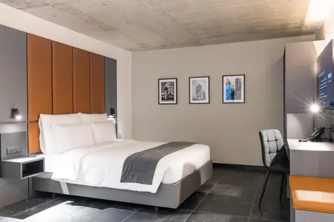The Londoner Hotel St. Julian’s in San Ġiljan — foto 16